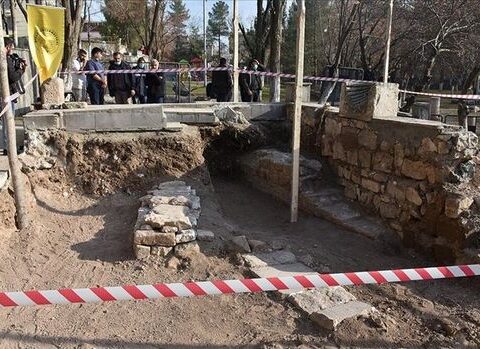 Səlcuq sultanının və qızının məzarı tapıldı – FOTO/VİDEO