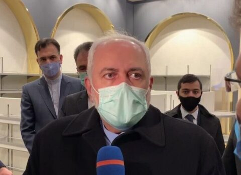 İranın xarici işlər naziri Azərbaycana gəldi