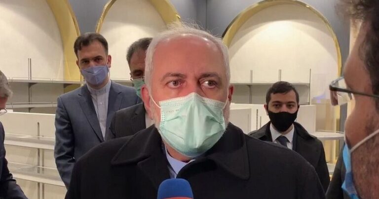 İranın xarici işlər naziri Azərbaycana gəldi İranın xarici işlər naziri Azərbaycana gəldi