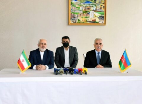 Məhəmməd Cavad Zərif: Naxçıvan Qafqazda sülh üçün mərkəz rolunu oynayacaq