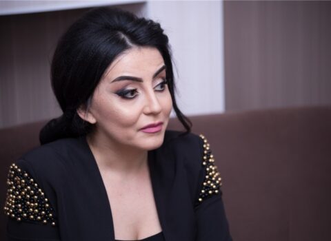 Afət Fərmanqızının həyat yoldaşı HƏBS EDİLDİ – VİDEO + YENİLƏNİB