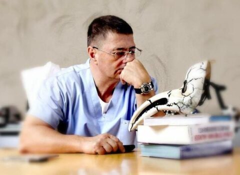 Myasnikovdan ŞOK AÇIQLAMA: “Dünya daha təhlükəli epidemiyanın əsiridir”
