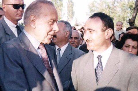 Əli Həsənov Heydər Əliyevin açdığı məkanı 1 manata ələ keçirib – ŞOK
