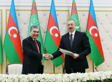 Azərbayan və Türkmənistan böyük gücləri ŞOKA SALDI – TƏFƏRRÜATLAR