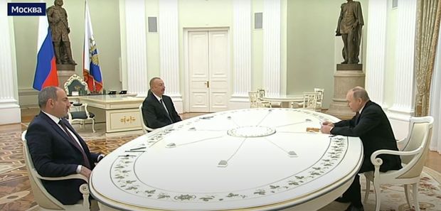 Əliyev, Putin və Paşinyan yenidən görüşəcək - 