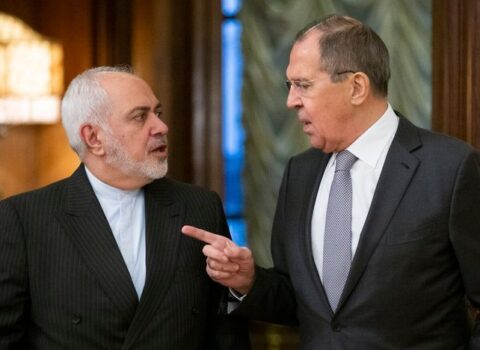 Rusiya XİN: Lavrov-Zərif görüşündə Dağlıq Qarabağda vəziyyət əsas müzakirə mövzularından biri olacaq