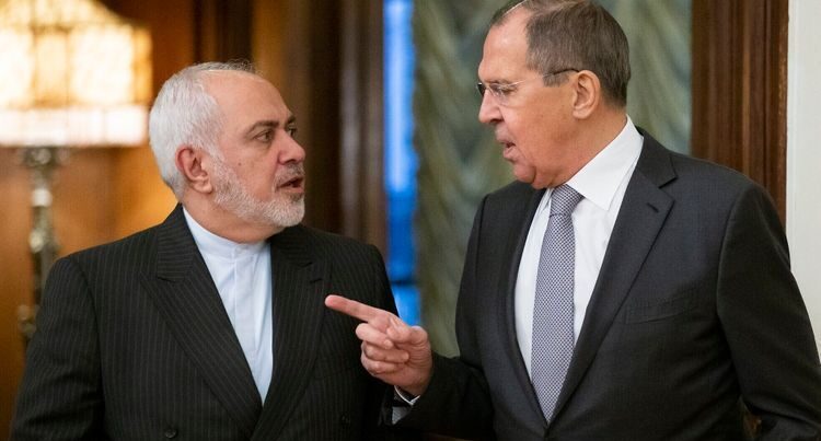 Rusiya XİN: Lavrov-Zərif görüşündə Dağlıq Qarabağda vəziyyət əsas müzakirə mövzularından biri olacaq Rusiya XİN: Lavrov-Zərif görüşündə Dağlıq Qarabağda vəziyyət əsas müzakirə mövzularından biri olacaq