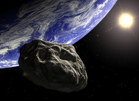 “Bürc Xəlifə”dən iki dəfə böyük olan asteroid Yerə yaxınlaşır