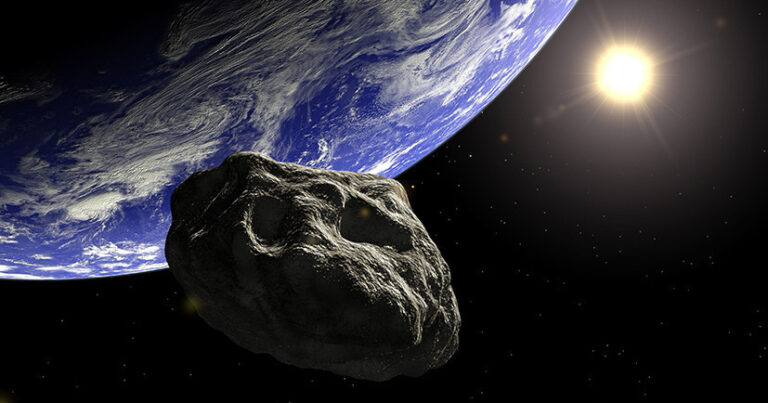 “Bürc Xəlifə”dən iki dəfə böyük olan asteroid Yerə yaxınlaşır “Bürc Xəlifə”dən iki dəfə böyük olan asteroid Yerə yaxınlaşır