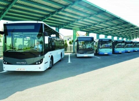 Gələn ildən ölkəyə dizellə işləyən avtobuslar GƏTİRİLMƏYƏCƏK