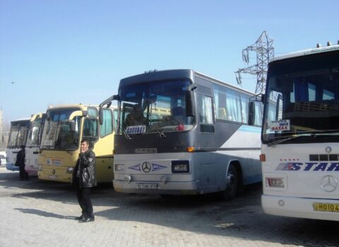 Bakıya avtobusla gediş-gəlişin bərpası barədə AÇIQLAMA
