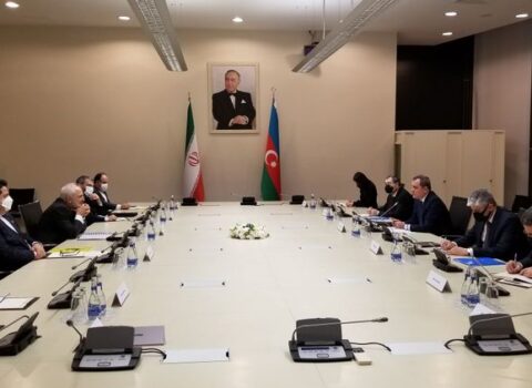 Azərbaycan və İran XİN başçılarının görüşüb – YENİLƏNİB