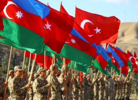 Türkiyə müdafiə nazirinin müavini: “Bundan sonra da azərbaycanlı qardaşlarımızla həmrəy olacağıq”