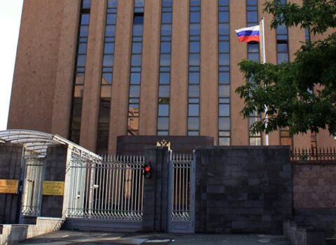 Rusiya səfiri erməni nəşrini ifşa etdi – Yalandır!