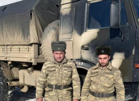 Vətən müharibəsinin qəhrəman sürücüləri: “Qəfildən yola güllələr yağdırıldı”