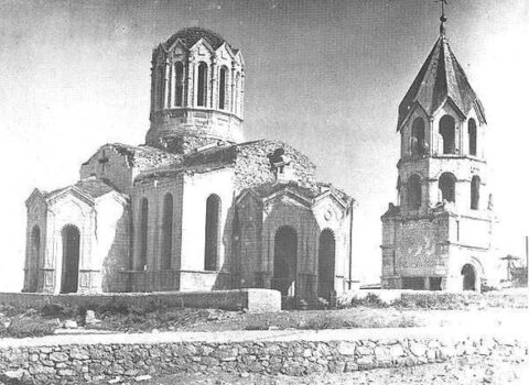 Şuşada erməni kilsəsi olmayıb – TARİXİ FAKTLAR – FOTO