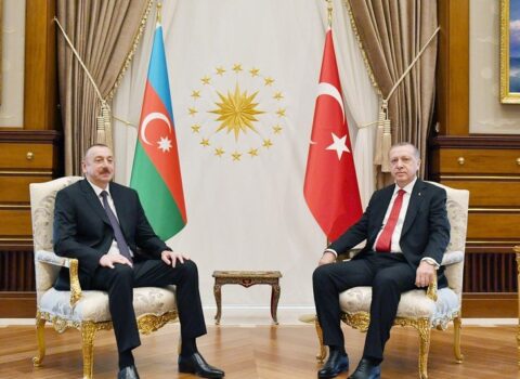 İlham Əliyevlə Ərdoğan arasında telefon danışığı oldu -YENİLƏNİB