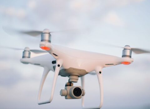 Peyvəndlərin çatdırılması üçün nəzərdə tutulan dronlar – VİDEO