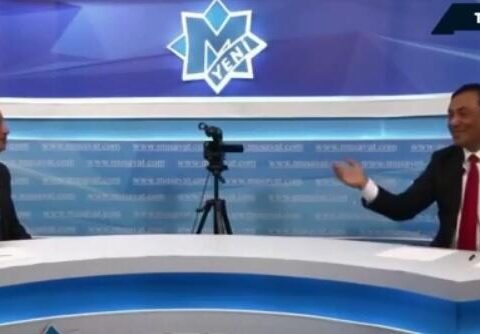 Nəsirov-Əliyev debatı: Övladın müharibəyə niyə getməyib? – VİDEO