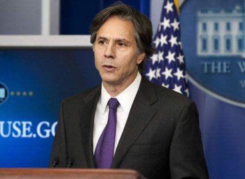 Blinken: “ABŞ-ın Ukraynaya hərbi yardımının ümumi həcmi 10,5 milyard dolları ötüb”