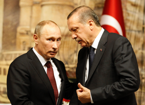 Münaqişə etməklə əməkdaşlıq qurmaq! – Türkiyə-Rusiya münasibətlərindəki paradokslar