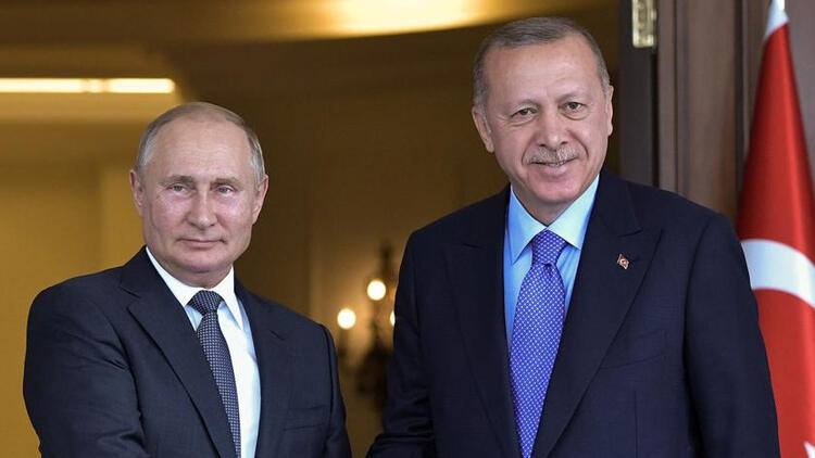 Putin Ərdoğana təşəkkür etdi - YENİLƏNİB