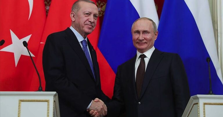 Diqqətlər Soçidə: Ya böyük savaş, ya da böyük barış! Diqqətlər Soçidə: Ya böyük savaş, ya da böyük barış!
