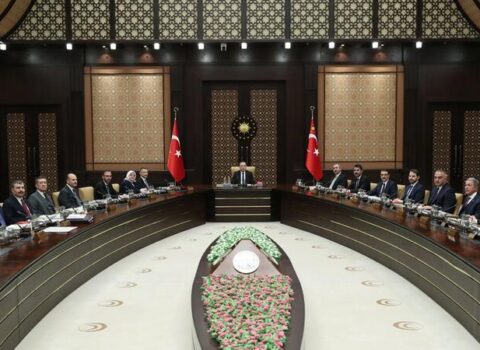Ərdoğan bu məsələlərə görə KABİNETİ TOPLAYIR