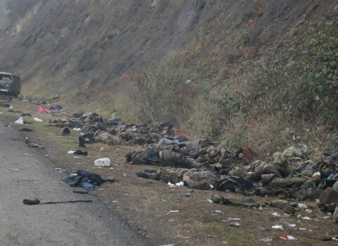 Xocavənddən ermənilərin hücum cəhdi: Terrorçular MƏHV EDİLDİ – SON DƏQİQƏ!