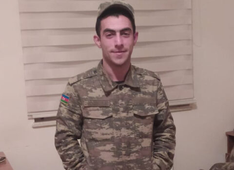 Bayram günü tərxis edilən əsgər itkin düşüb – FOTO