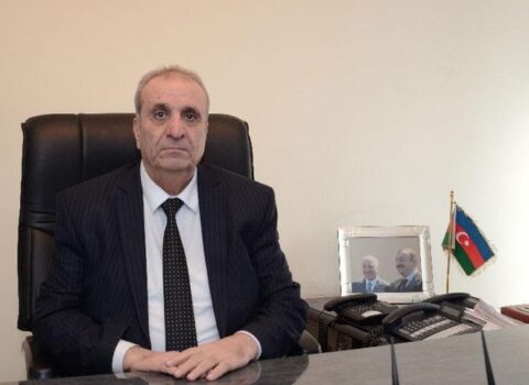 Sumqayıt şəhər bələdiyyəsinin sədri istefa verdi