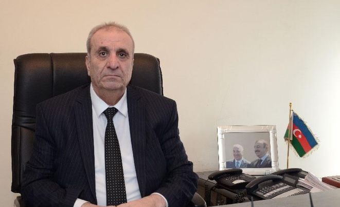 Sumqayıt şəhər bələdiyyəsinin sədri istefa verdi Sumqayıt şəhər bələdiyyəsinin sədri istefa verdi