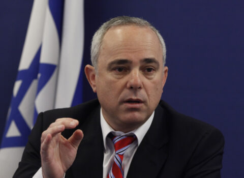 İsrailli nazir Ərdoğanla görüşündən danışdı: Heç vaxt…