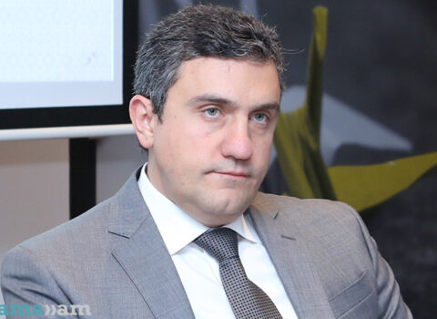 Kazinyan: “Nikolun mitinqinin yeganə mənası Ermənistandan qisas almaqdır”