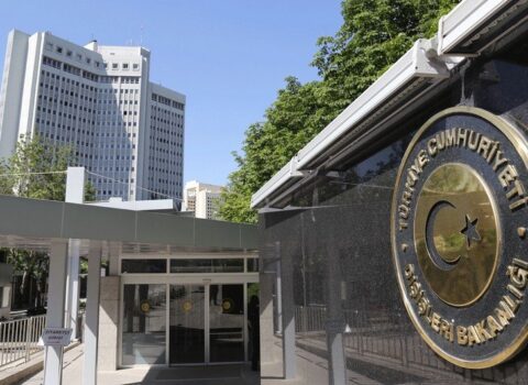Türkiyə XİN Bağdaddakı terroru pislədi