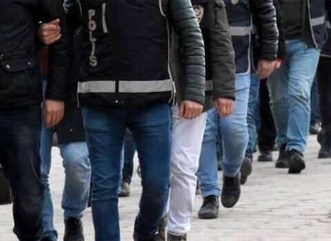 Türkiyədə FETÖ ƏMƏLİYYATI – 118 hərbçi saxlanıldı