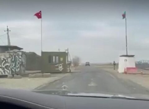 Mehriban Əliyeva Şuşaya səfərdən daha bir görüntü paylaşdı – VİDEO