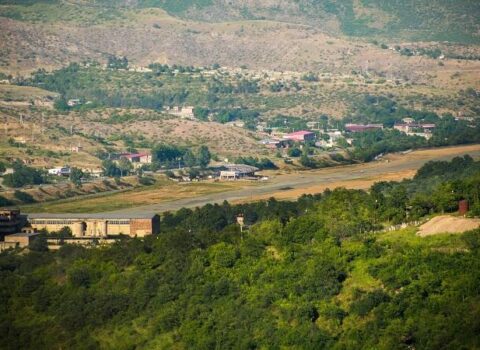 İki gündə ikinci görüş: Generalımız Şurnuxda…