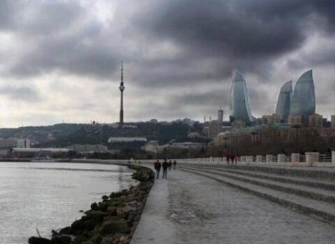 Sabah hava yağmursuz olacaq – PROQNOZ