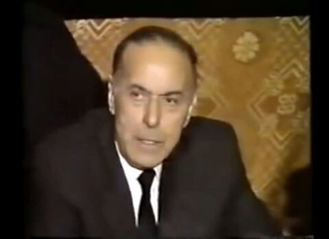 Faciəyə qarşı siyasi cəsarət: Heydər Əliyev – VİDEO