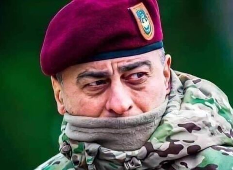XTQ komandanı Hikmət Mirzəyev 28 il öncə – FOTOLAR