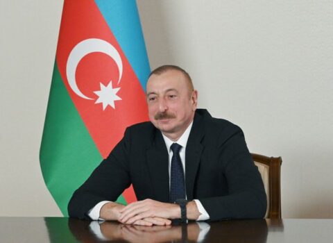 Prezident İlham Əliyev Kamboca kralına məktub göndərdi