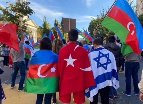 Türkiyə-İsrail yaxınlaşması: Cənubi Qafqazda Rusiya və İranın mövqeləri zəifləyəcək