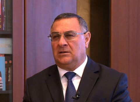 İsmayıl Hacıyev “Şöhrət” ordeni ilə təltif edildi