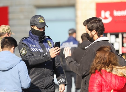Operativ Qərargah rəsmisindən XƏBƏRDARLIQ – VİDEO