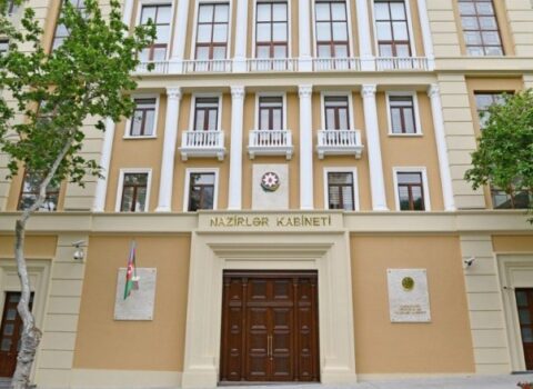 Hökumətə koronavirusla mübarizə üçün TAPŞIRIQ
