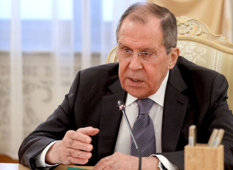 Lavrov: “ABŞ və Qərbin Kiyevin Donbasdakı hərəkətlərinə reaksiyası məyusedicidir”
