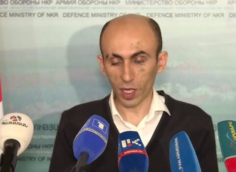 Beqlaryan: “Azərbaycanlılar qonşuluq münasibətlərinə hazır deyillər”