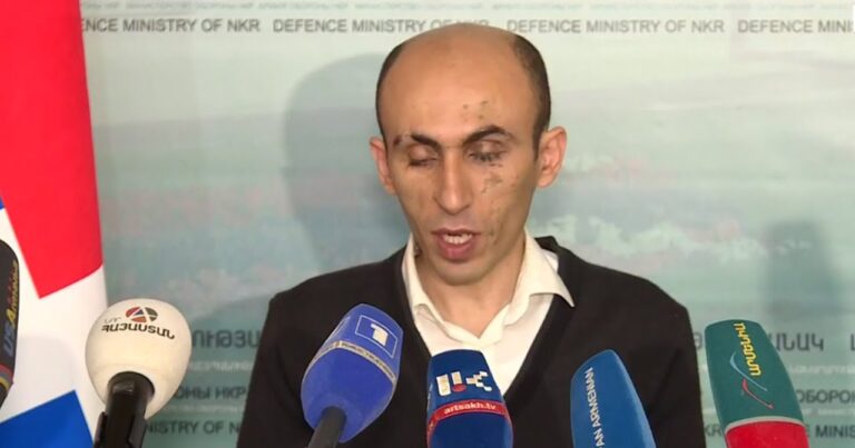 Beqlaryan: “Azərbaycanlılar qonşuluq münasibətlərinə hazır deyillər” Beqlaryan: “Azərbaycanlılar qonşuluq münasibətlərinə hazır deyillər”