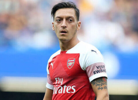 Məsut Özil Azərbaycanda mükafata layiq görüldü – Türkiyə mediası xəbər yaydı